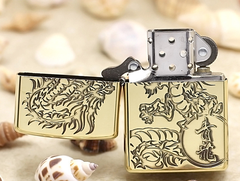 zippo rồng