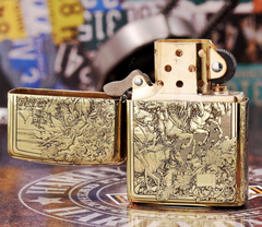 zippo khải huyền 4