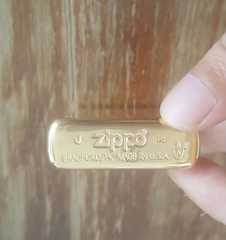Zippo MỸ khiêng