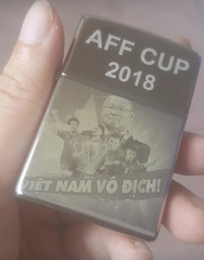 zippo viet nam vo dich