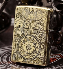 zippo tuổi dần