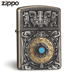 Zippo 12 con giáp