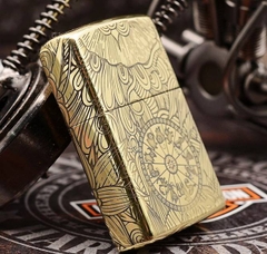 zippo tuổi dần chính hãng mỹ