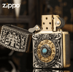 bán Zippo 12 con giáp