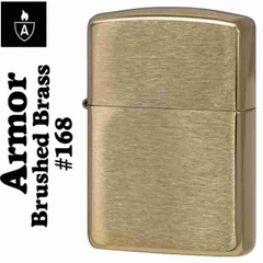 Zippo 168 Armor