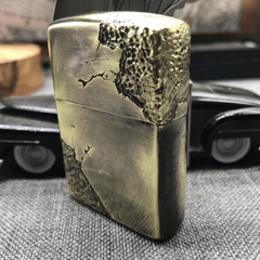 cửa hàng zippo mỹ đồng khối