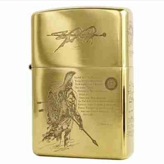 bật lửa zippo 300 chiến binh