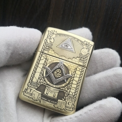 Zippo Aicap giới hạn 0