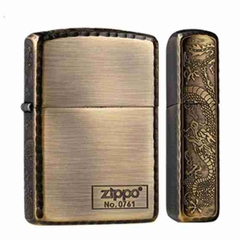 bật lửa zippo rồng