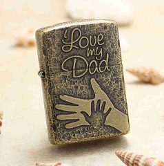 zippo my dad