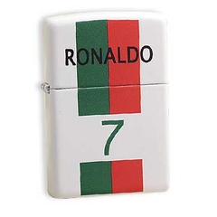 zippo Cristiano Ronaldo