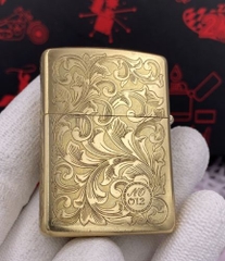 Zippo Cá chép gh