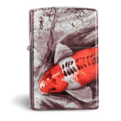 zippo ca koi