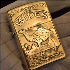 Zippo Camel WIDES giới hạn