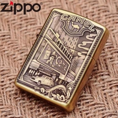 Zippo CAMEL