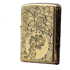 Zippo chuột tuổi Tý