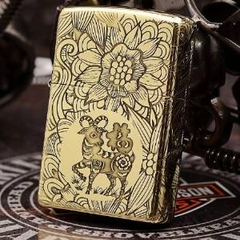 zippo năm con dê