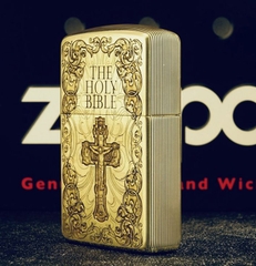 zippo đạo chúa thánh giá