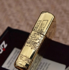 zippo đạo chúa khải huyền mỹ