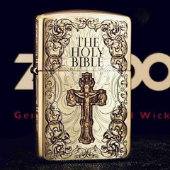 zippo đạo chúa thánh giá