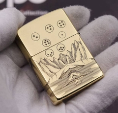 Zippo dragonBall 7 viên ngọc rồng