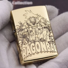 Zippo dragonBall