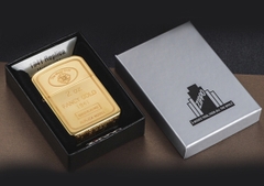 zippo gold