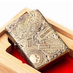 Zippo Armor HARLEY