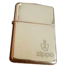 zippo Mỹ armor đồng vỏ dày