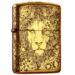 zippo lion su tu