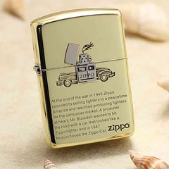 zippo logo xe hơi