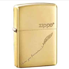 bật lửa zippo tình yêu