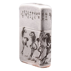 zippo tám ngựa