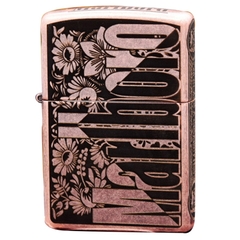 Zippo MARLBORO đồng đỏ