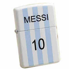 zippo messi