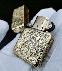 zippo hoa văn giới hạn 4