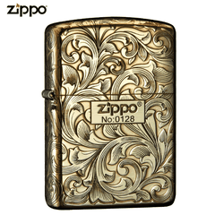 zippo hoa văn giới hạn