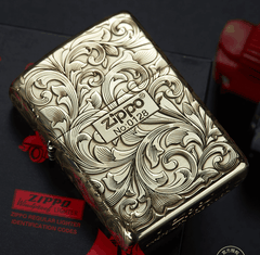 zippo hoa văn giới hạn 9