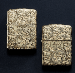 zippo hoa văn giới hạn r