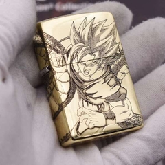 Zippo Songoku