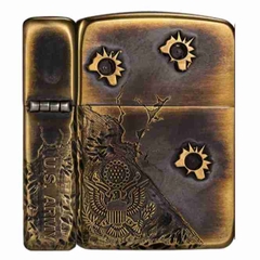 Zippo us Army dong hun khoi