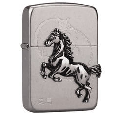 zippo ngựa nổi mã đáo