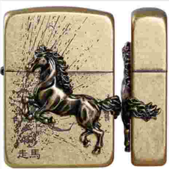 zippo ngựa