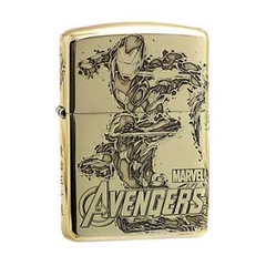 zippo Iron Man Tony Stark