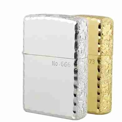 Zippo bông giới hạn