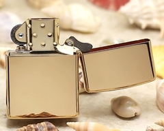 zippo phật bà mạ vàng 2