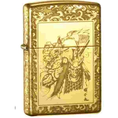 bật lửa zippo quan công