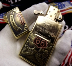 Zippo Route 66 giới hạn 1000 con