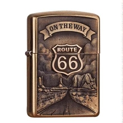 Zippo Route 66