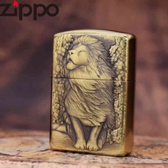 zippo sư tử